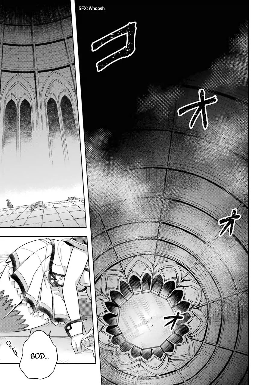 The Greatest Demon Lord Is Reborn as a Typical Nobody Chapter 5 3